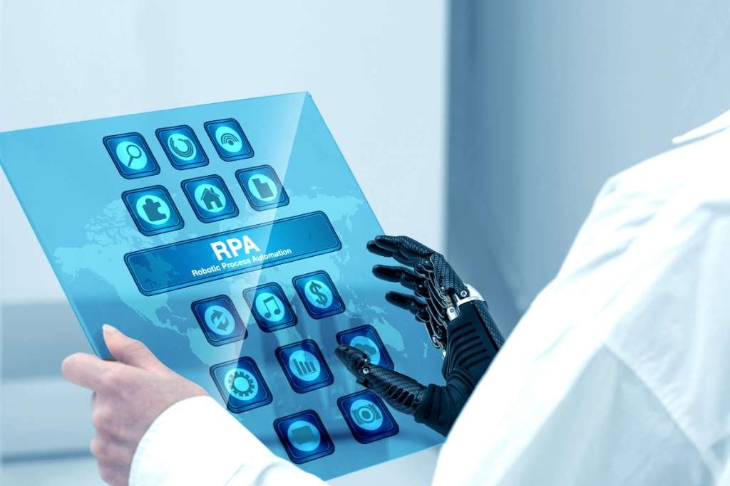 Robotic-Process-Automation Odoo ERP Software in Qatar